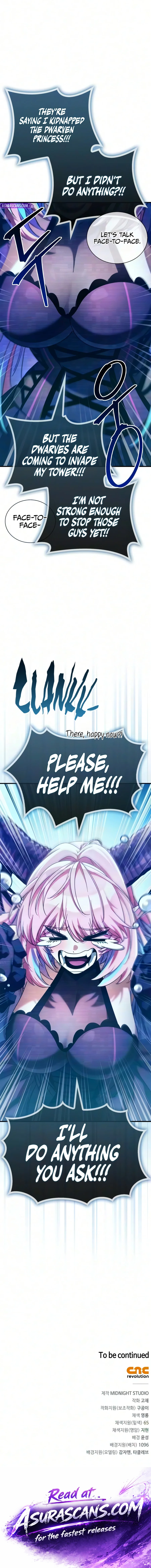 The Demon King Overrun by Heroes Chapter 45 - Page 25
