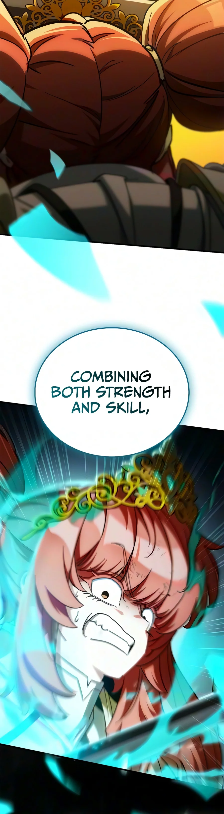 The Demon King Overrun by Heroes Chapter 48 - Page 2