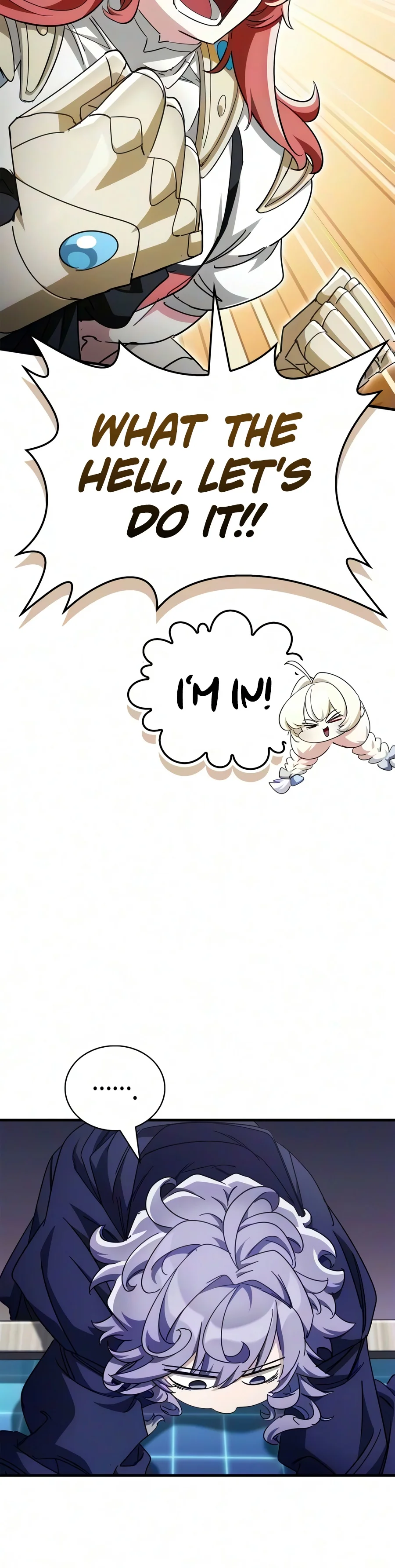 The Demon King Overrun by Heroes Chapter 49 - Page 9
