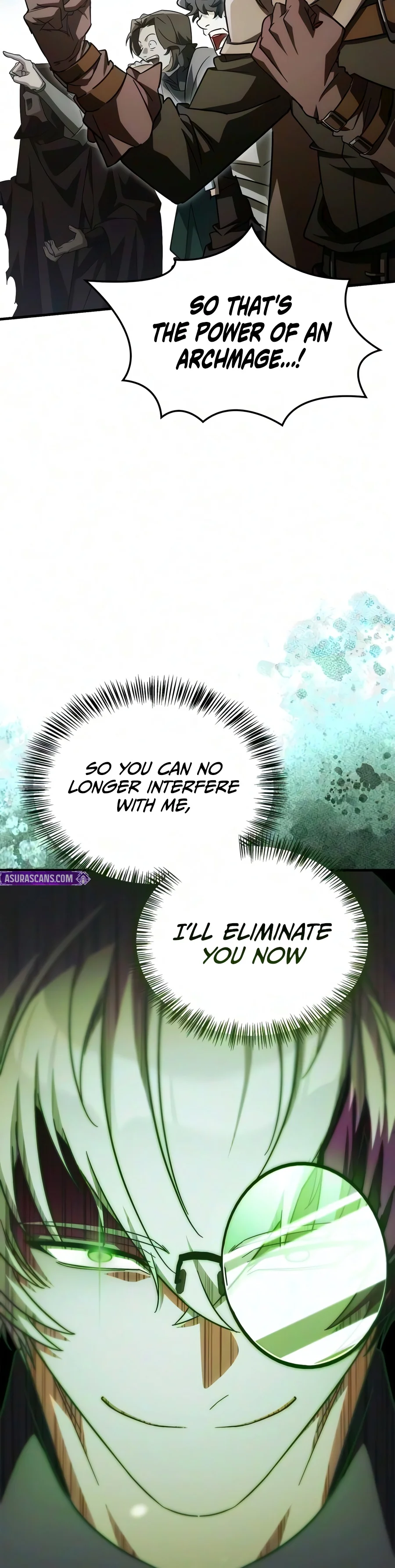 The Demon King Overrun by Heroes Chapter 49 - Page 21