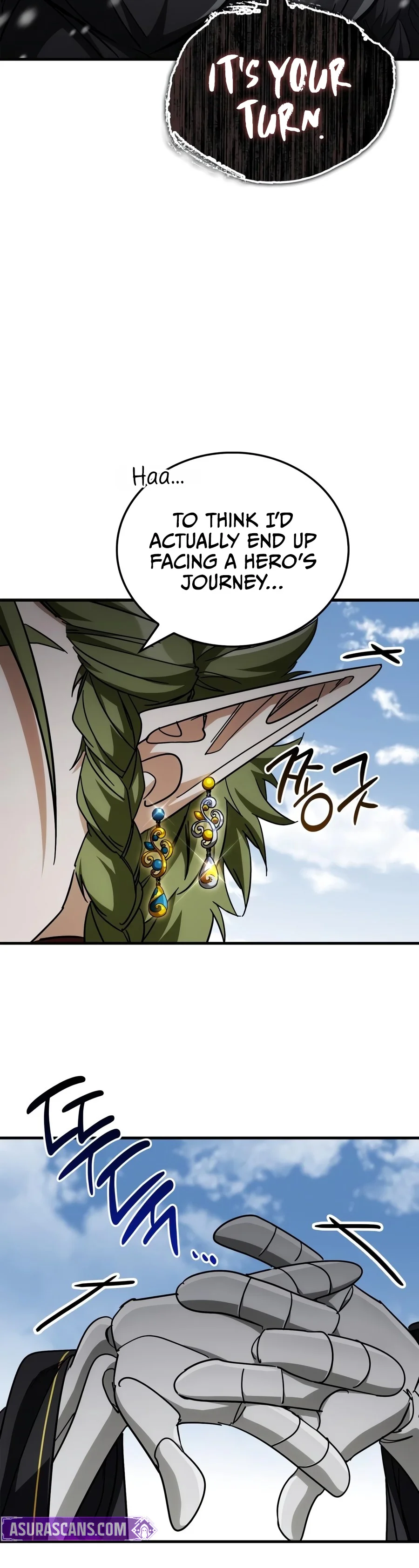 The Demon King Overrun by Heroes Chapter 50 - Page 25