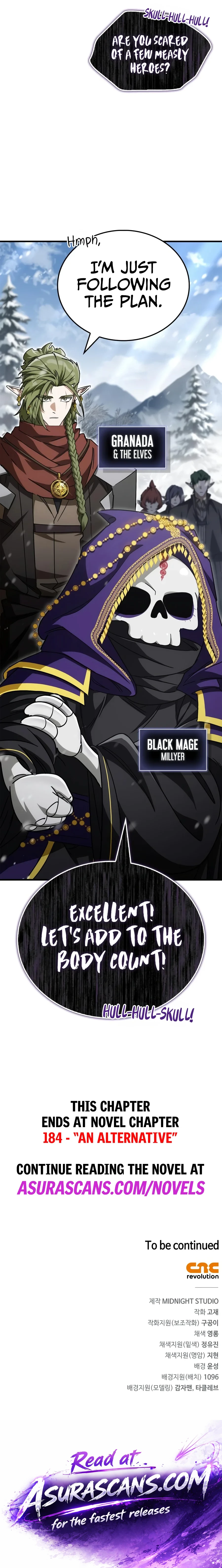 The Demon King Overrun by Heroes Chapter 50 - Page 26