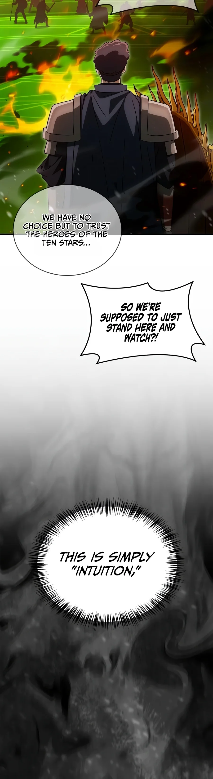 The Demon King Overrun by Heroes Chapter 52 - Page 20