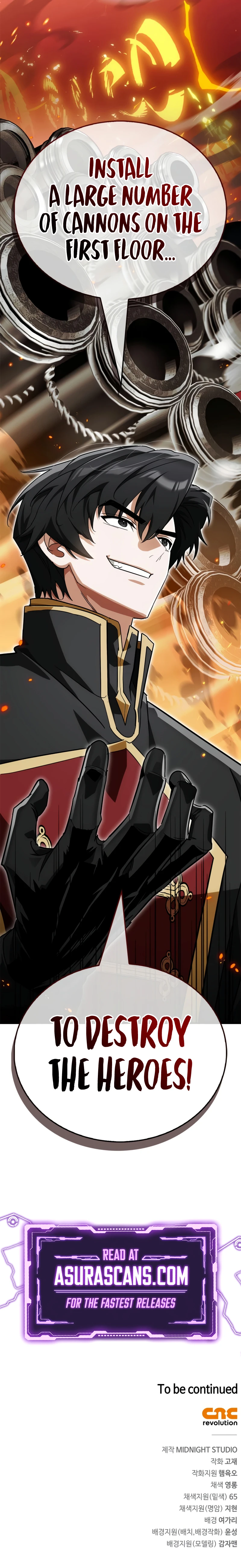 The Demon King Overrun by Heroes Chapter 7 - Page 19