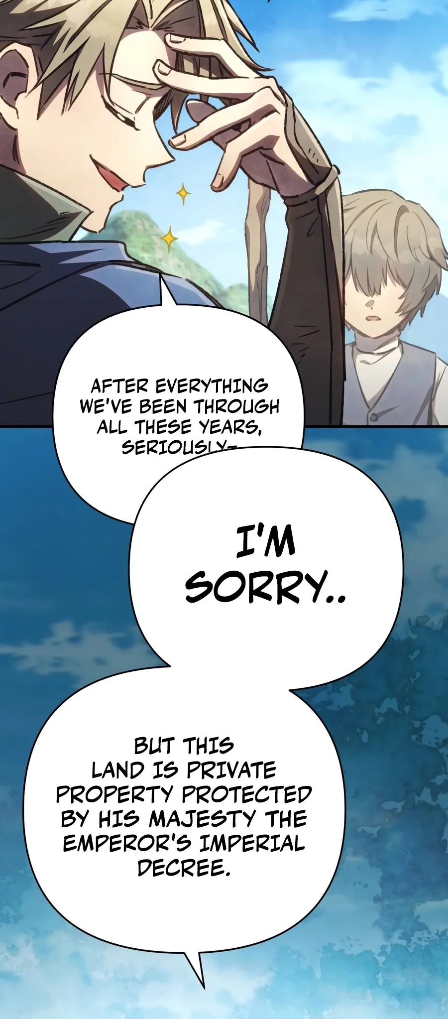 The Demon King's Friend Chapter 1 - Page 4