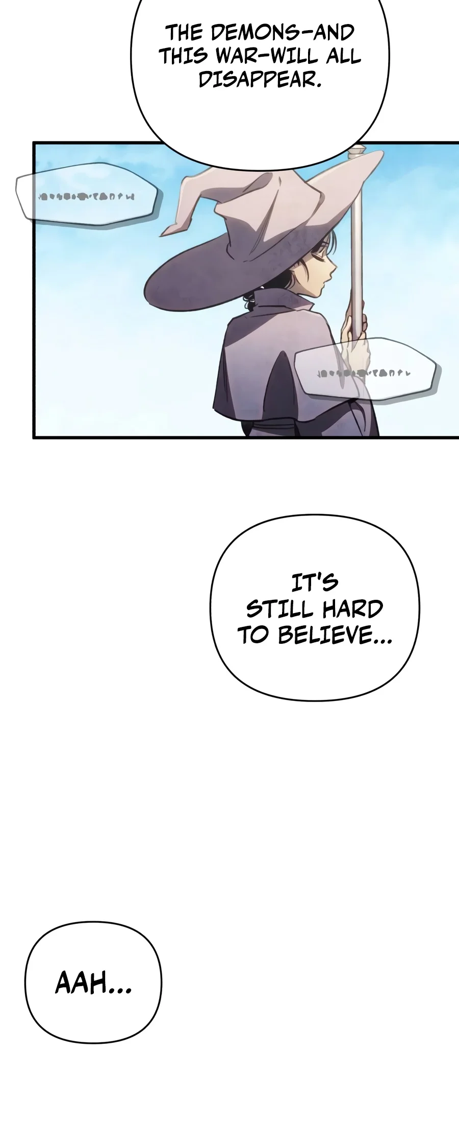 The Demon King's Friend Chapter 1 - Page 8