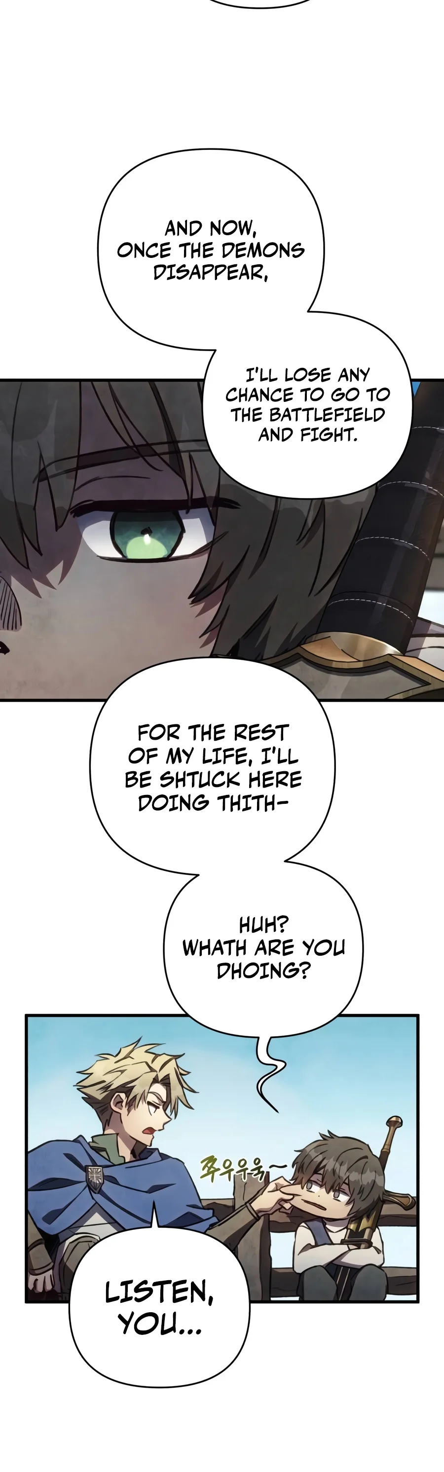 The Demon King's Friend Chapter 1 - Page 10