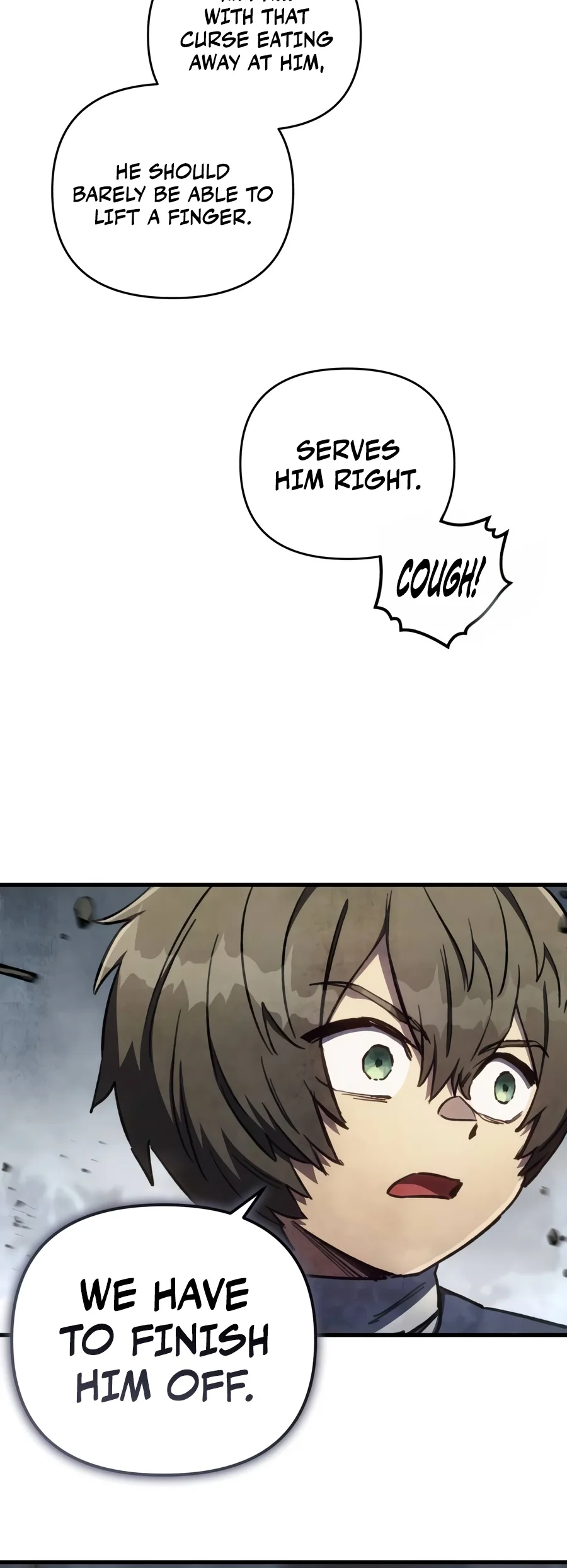 The Demon King's Friend Chapter 1 - Page 30