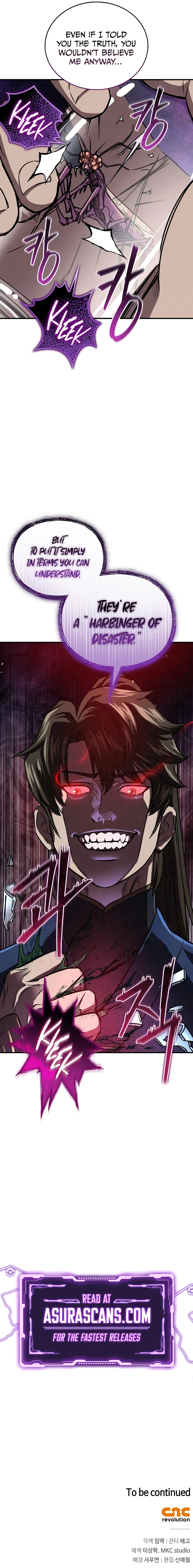 The Demonic Cult Instructor Returns Chapter 22 - Page 11