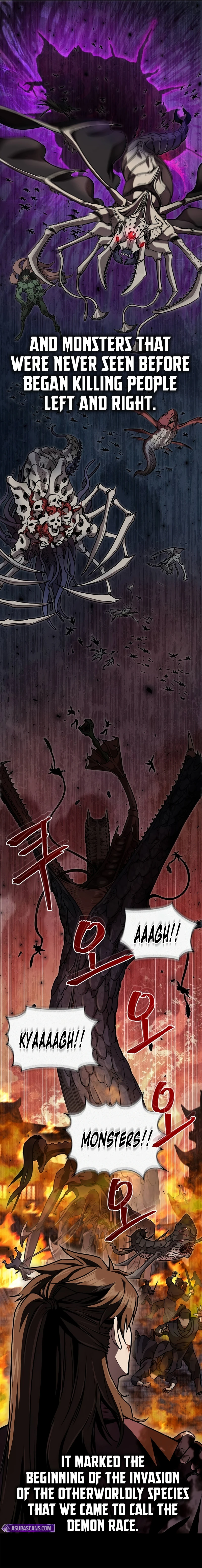 The Demonic Cult Instructor Returns Chapter 3 - Page 3