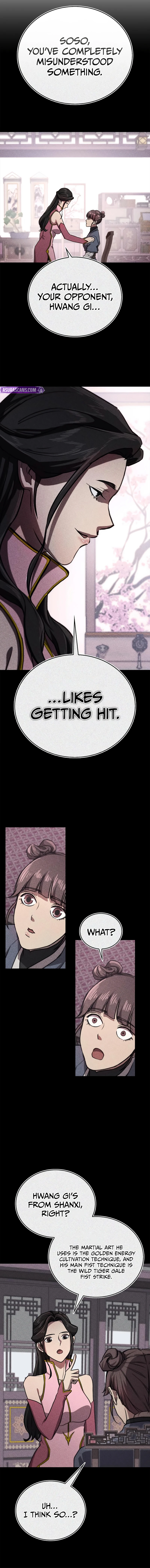 The Demonic Cult Instructor Returns Chapter 32 - Page 7