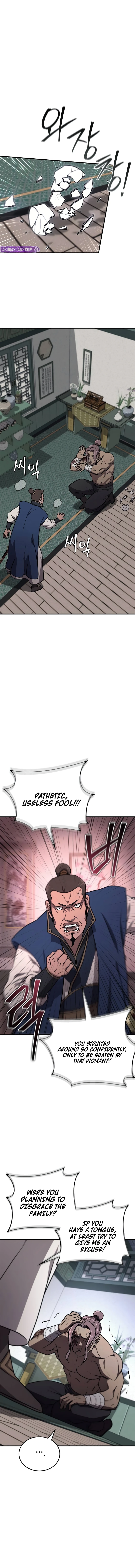 The Demonic Cult Instructor Returns Chapter 34 - Page 1