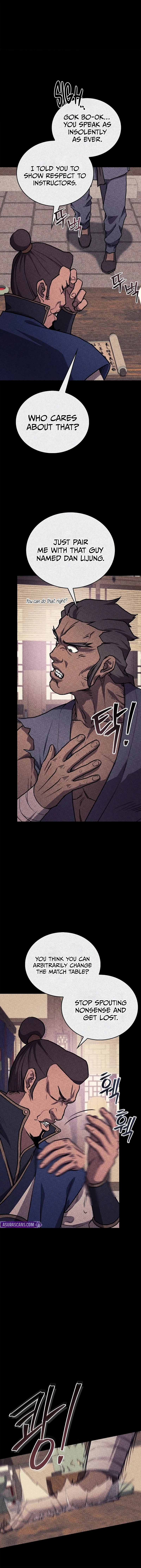 The Demonic Cult Instructor Returns Chapter 34 - Page 5