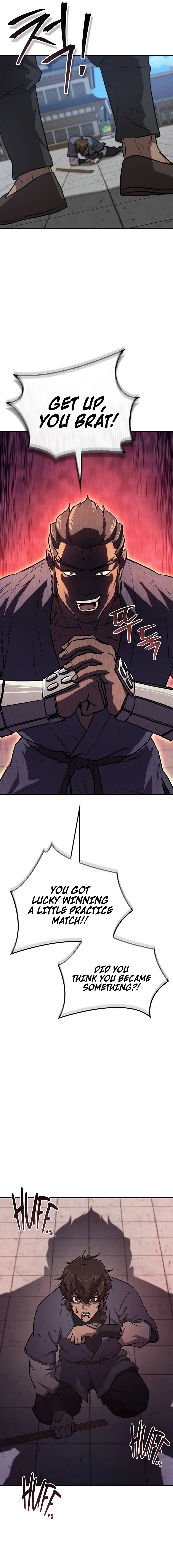 The Demonic Cult Instructor Returns Chapter 34 - Page 13