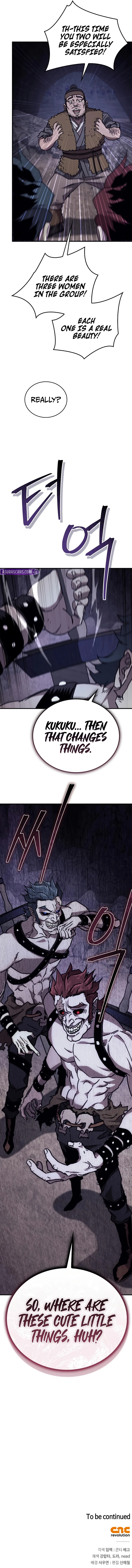 The Demonic Cult Instructor Returns Chapter 42 - Page 13