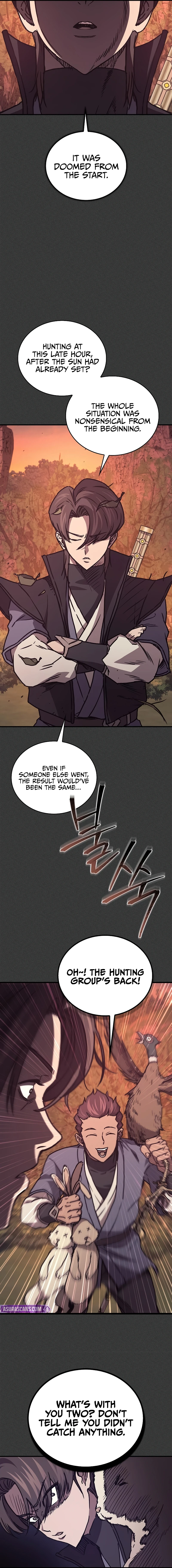 The Demonic Cult Instructor Returns Chapter 43 - Page 3