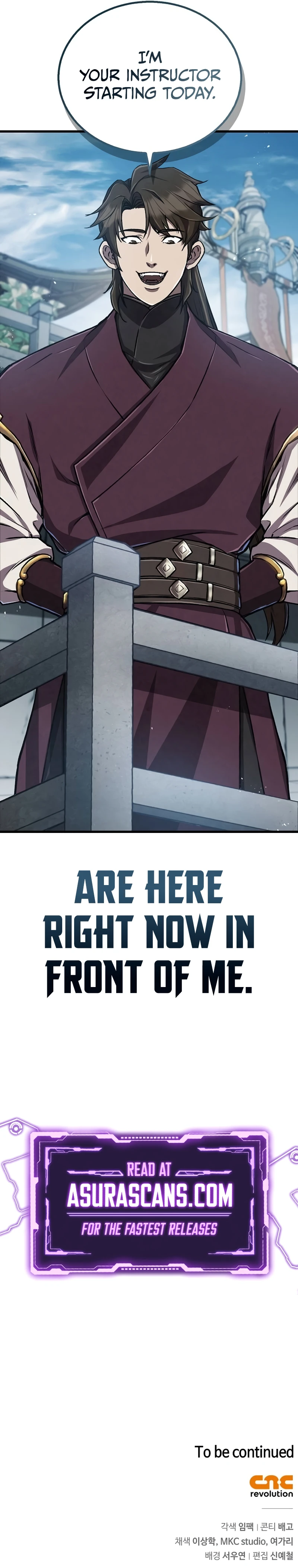 The Demonic Cult Instructor Returns Chapter 5 - Page 11