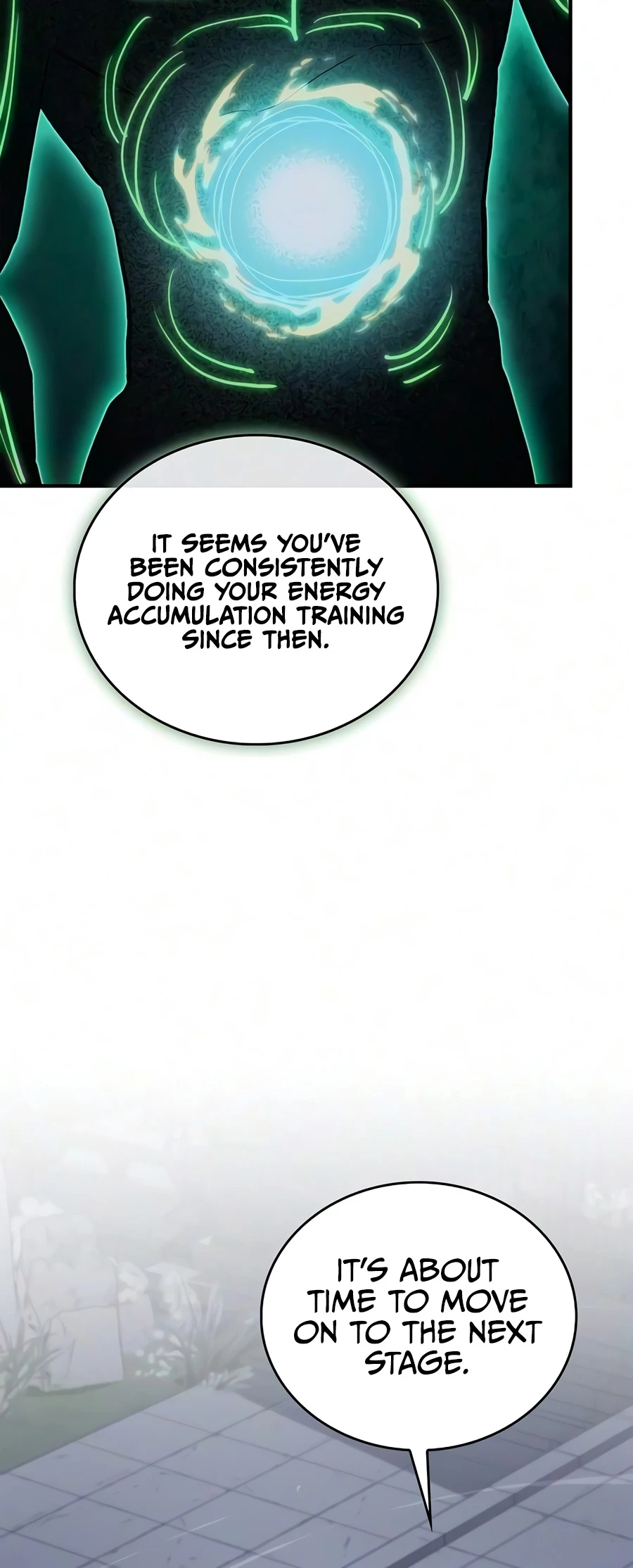 The Demonic Cult Instructor Returns Chapter 50 - Page 8