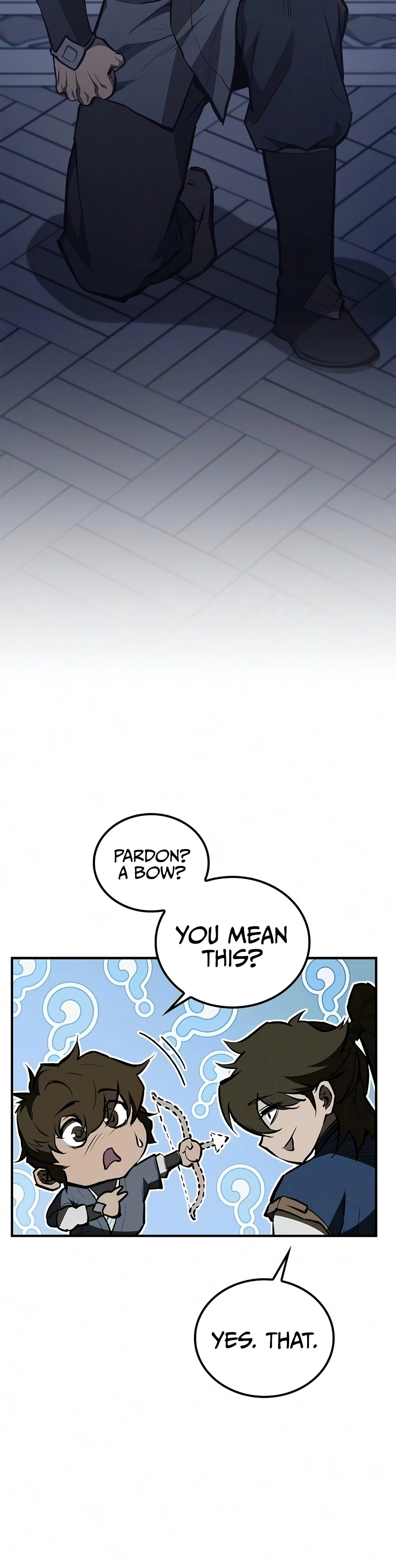 The Demonic Cult Instructor Returns Chapter 50 - Page 10