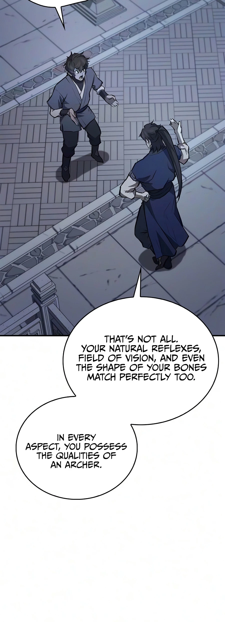 The Demonic Cult Instructor Returns Chapter 50 - Page 12