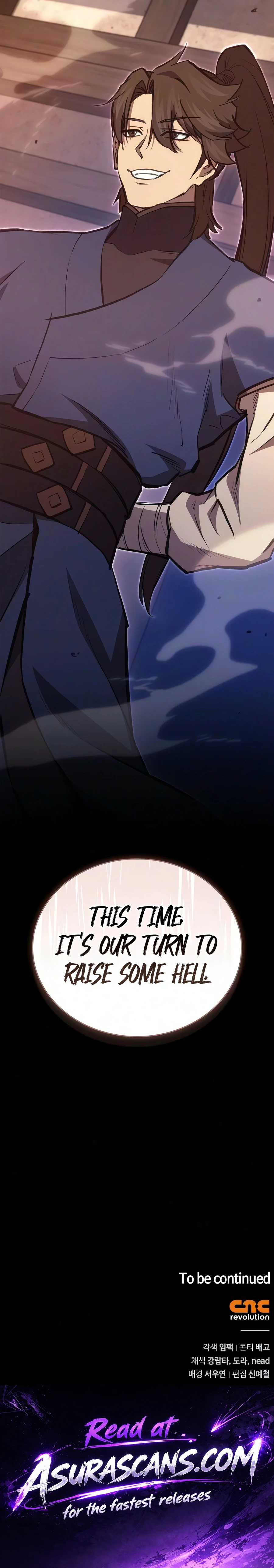 The Demonic Cult Instructor Returns Chapter 50 - Page 19