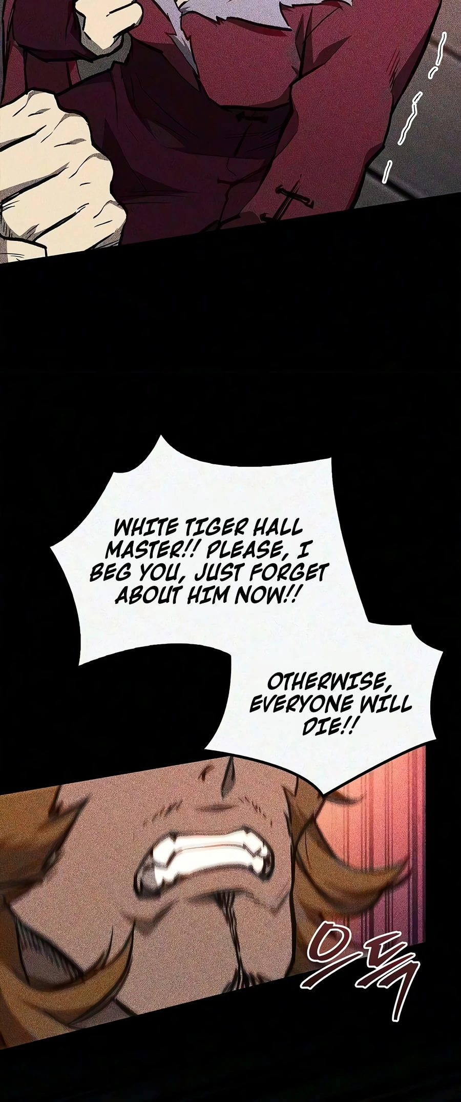 The Demonic Cult Instructor Returns Chapter 52 - Page 2