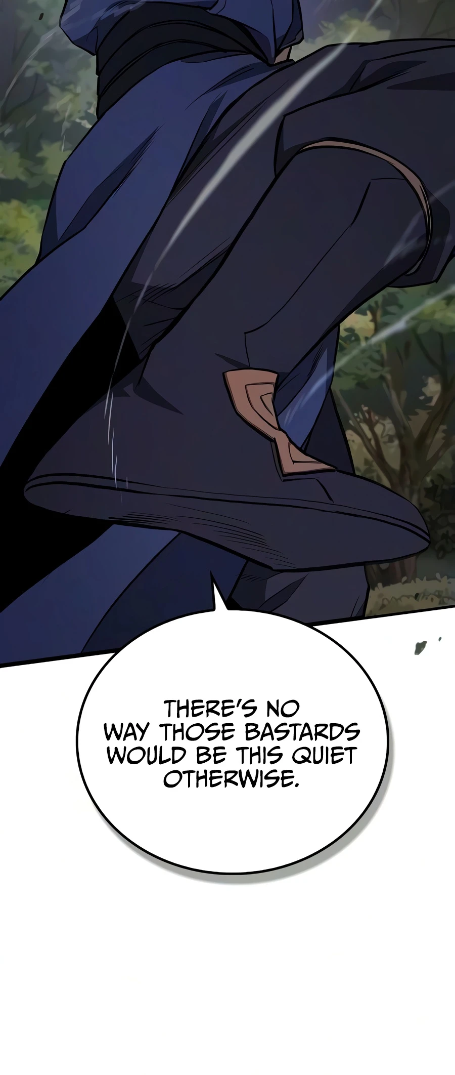 The Demonic Cult Instructor Returns Chapter 54 - Page 2