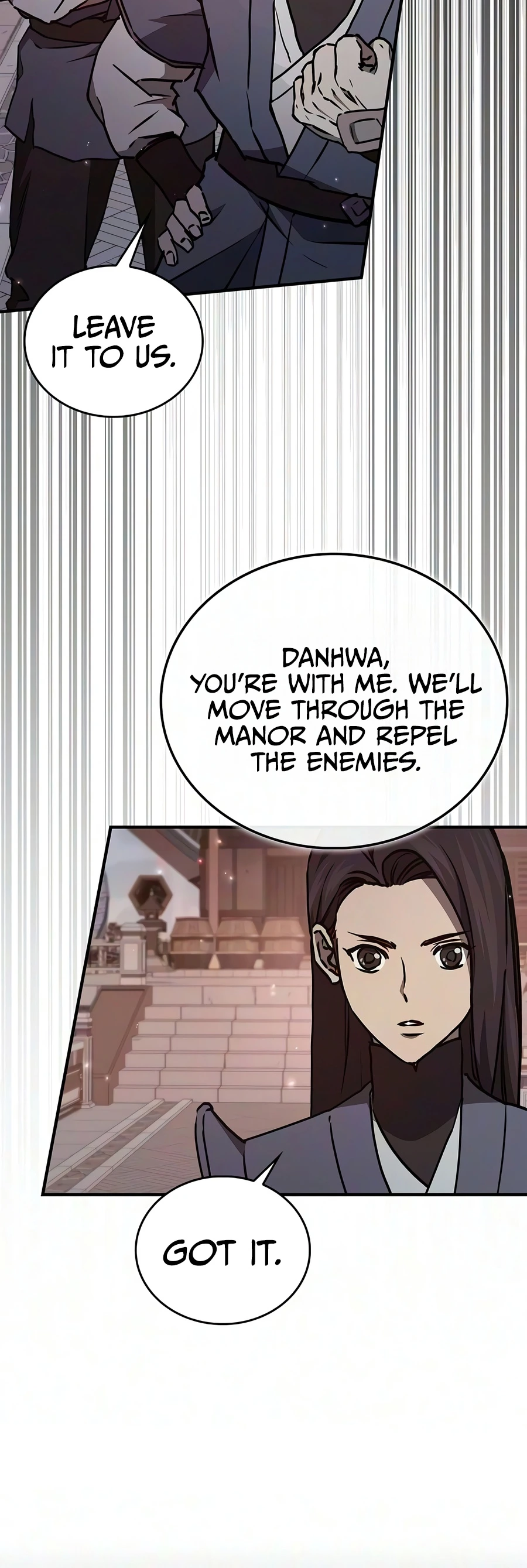 The Demonic Cult Instructor Returns Chapter 55 - Page 8