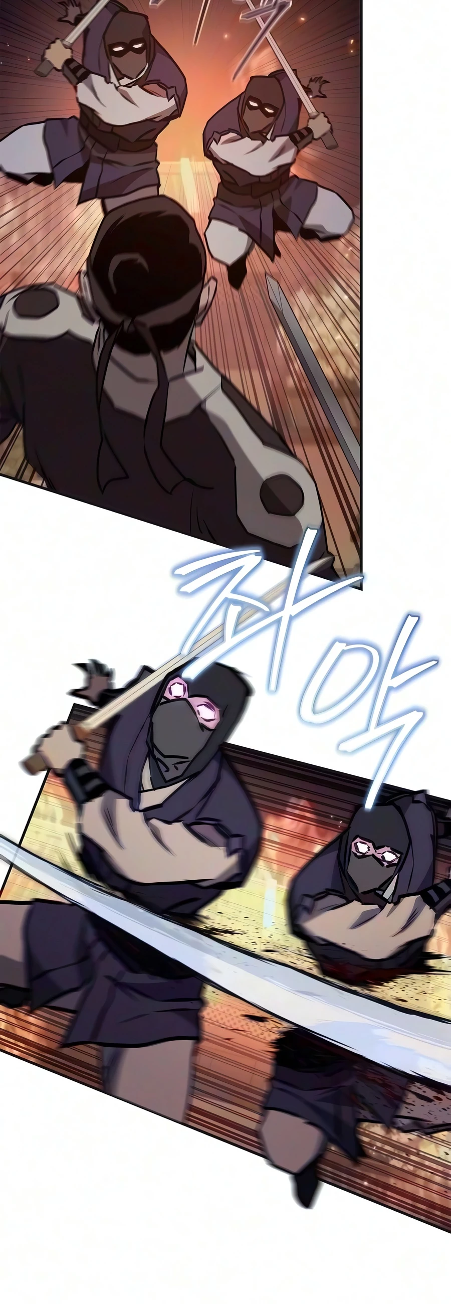 The Demonic Cult Instructor Returns Chapter 55 - Page 12