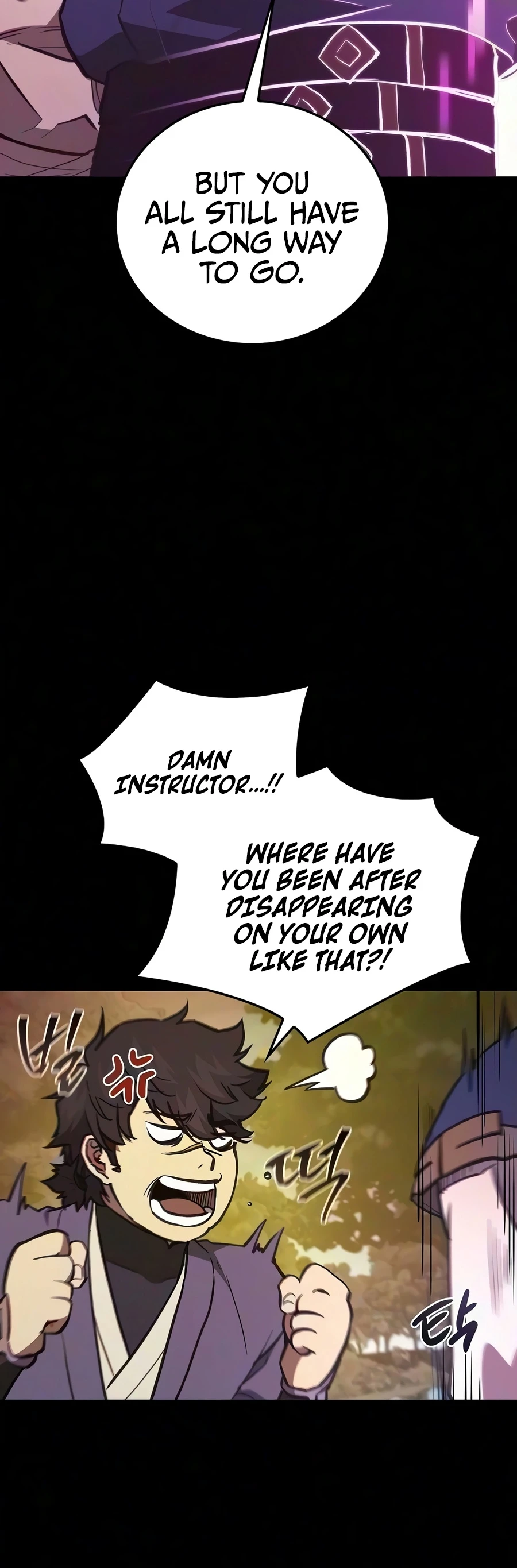 The Demonic Cult Instructor Returns Chapter 60 - Page 4