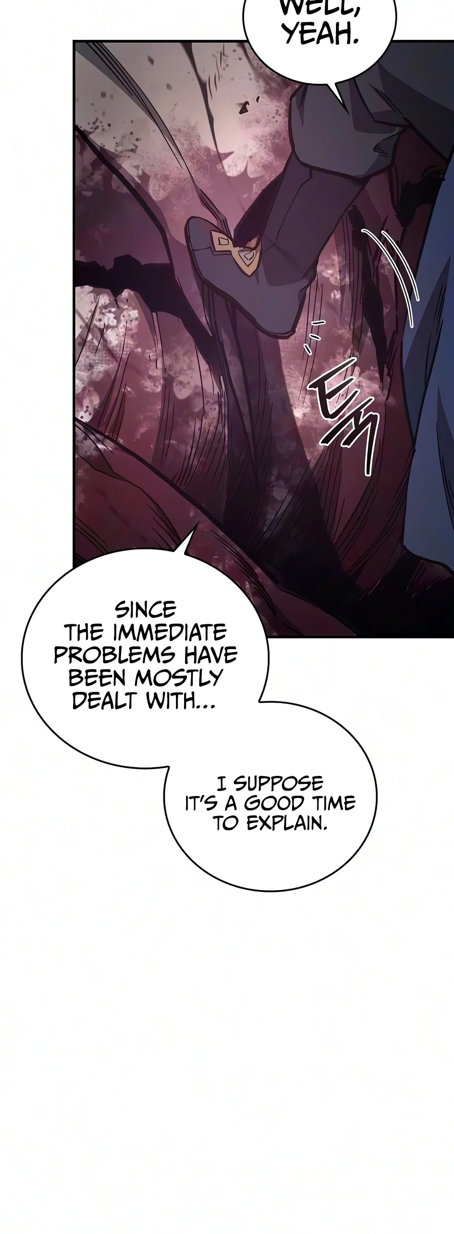 The Demonic Cult Instructor Returns Chapter 65 - Page 4