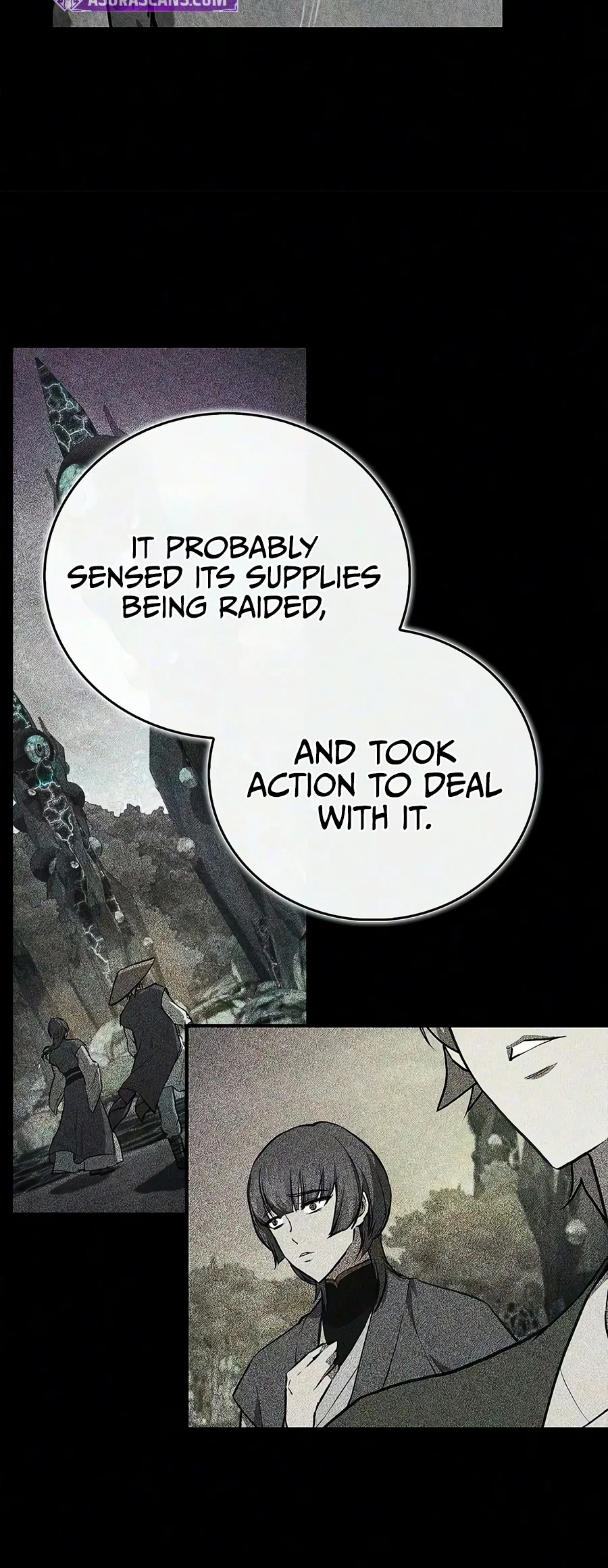 The Demonic Cult Instructor Returns Chapter 65 - Page 14