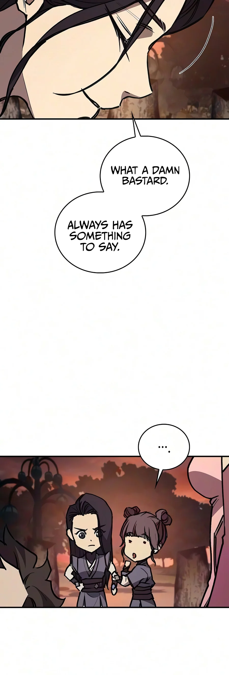 The Demonic Cult Instructor Returns Chapter 67 - Page 10