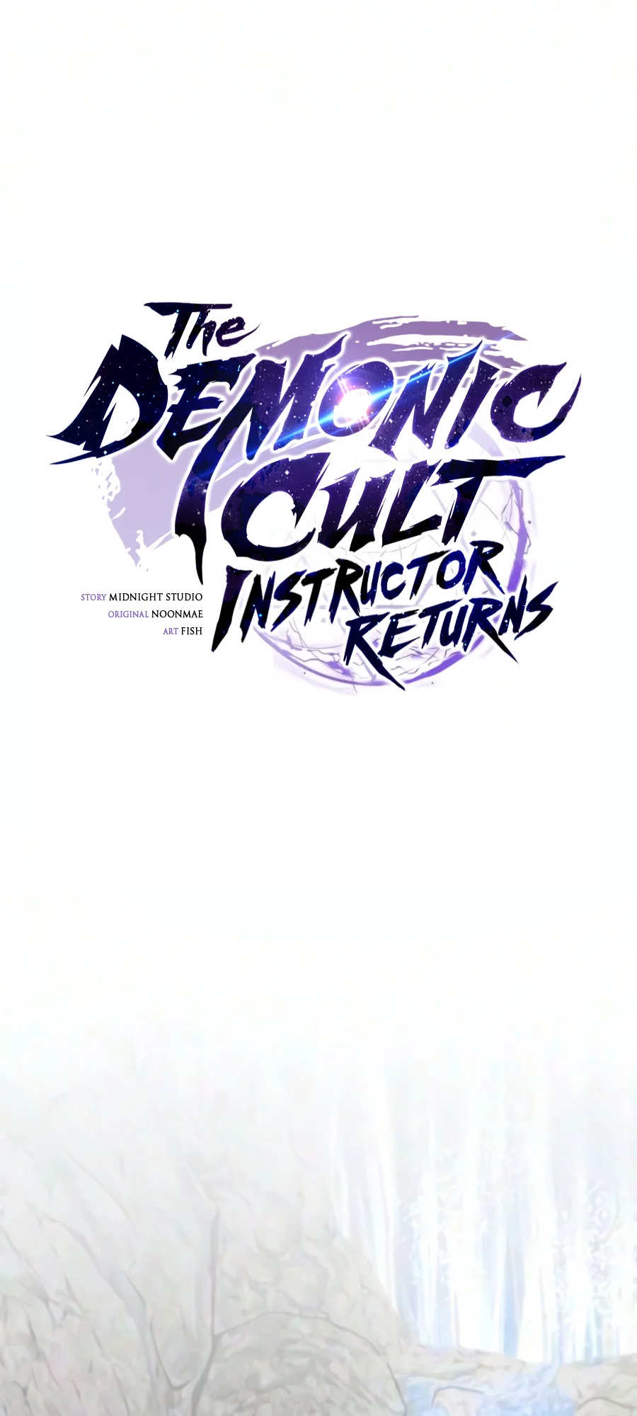 The Demonic Cult Instructor Returns Chapter 68 - Page 7