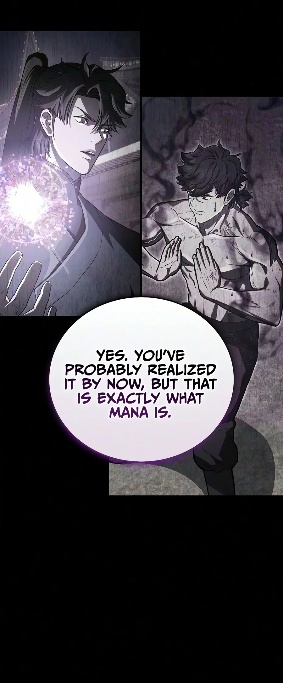 The Demonic Cult Instructor Returns Chapter 68 - Page 10