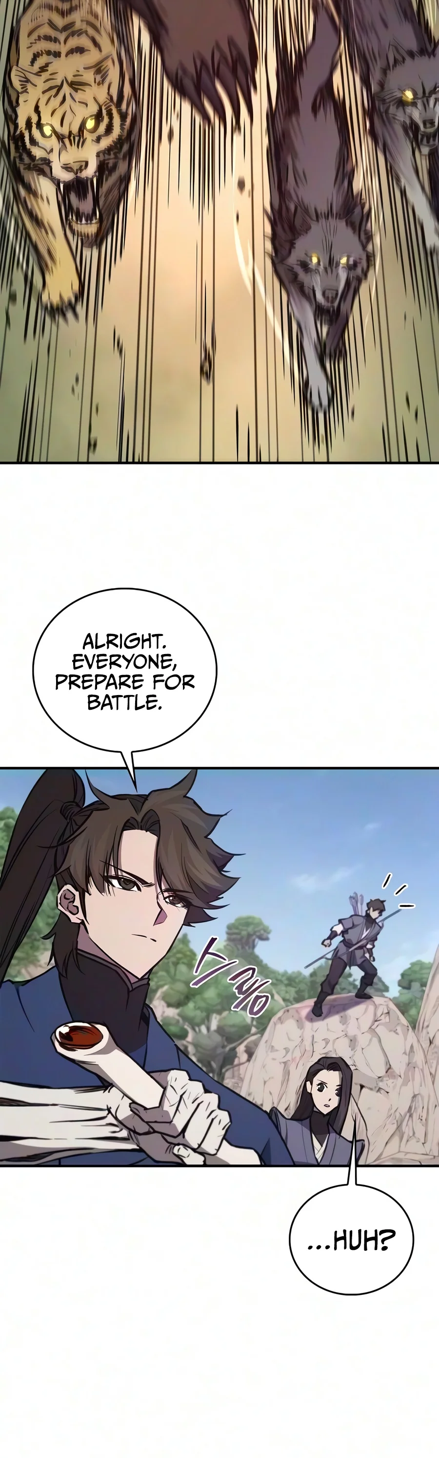 The Demonic Cult Instructor Returns Chapter 68 - Page 16