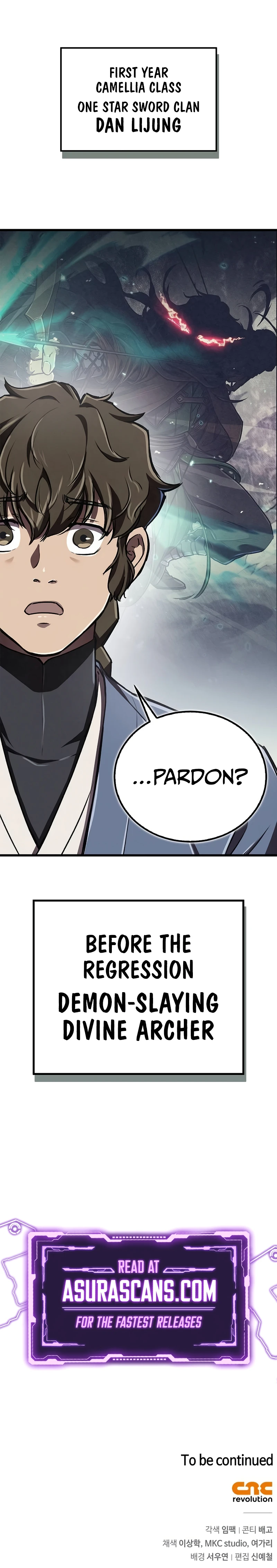 The Demonic Cult Instructor Returns Chapter 7 - Page 11