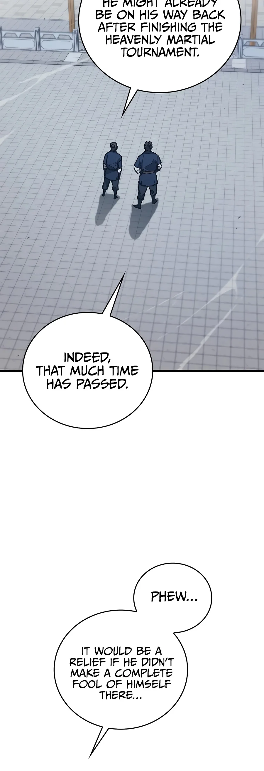 The Demonic Cult Instructor Returns Chapter 70 - Page 5