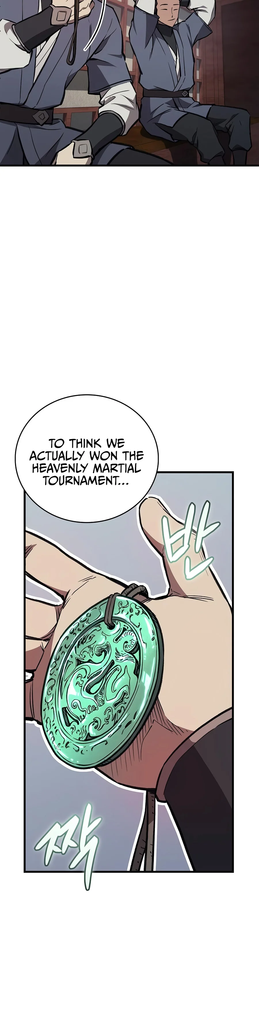 The Demonic Cult Instructor Returns Chapter 70 - Page 9