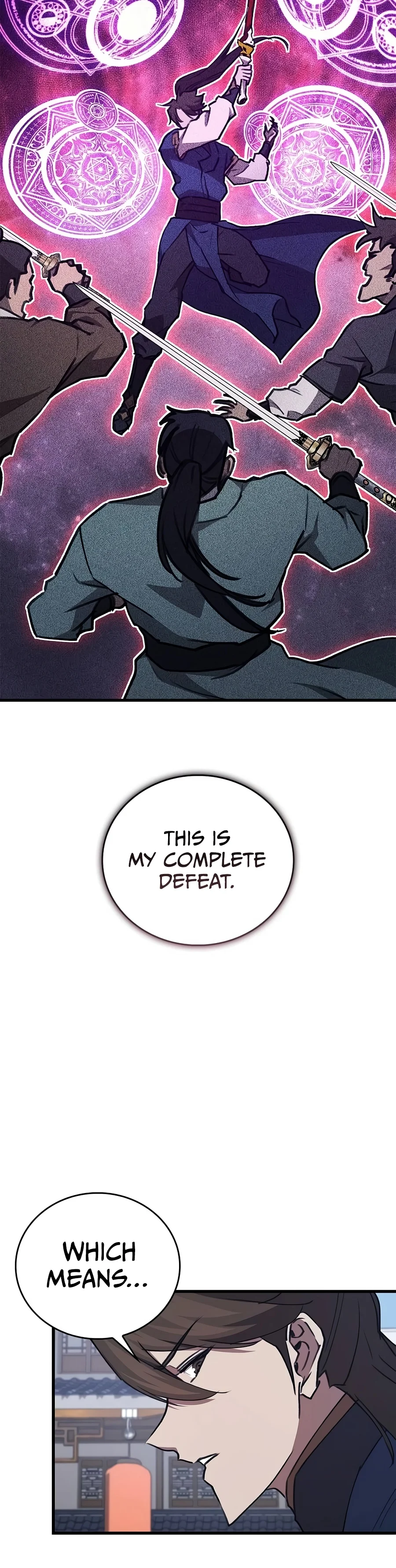 The Demonic Cult Instructor Returns Chapter 71 - Page 18
