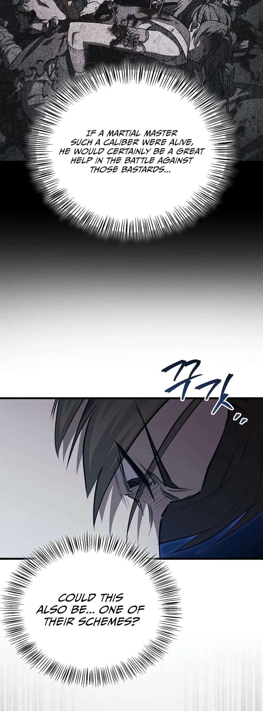 The Demonic Cult Instructor Returns Chapter 72 - Page 5