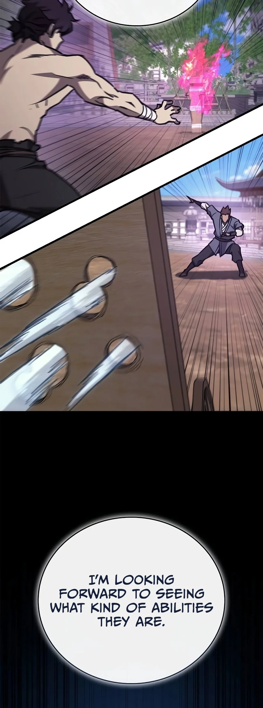 The Demonic Cult Instructor Returns Chapter 72 - Page 13