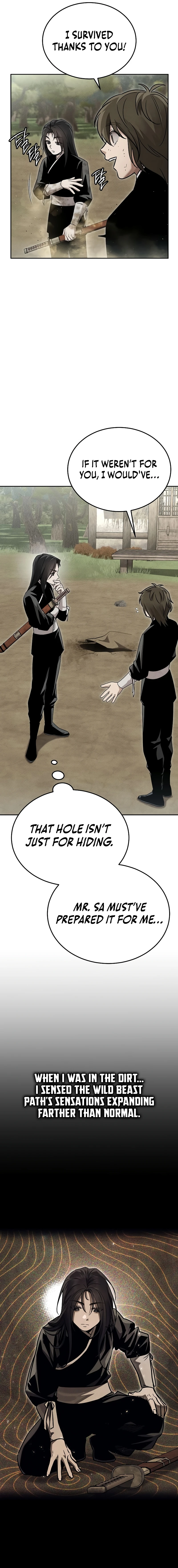 The Divine Demon’s Grand Ascension Chapter 13 - Page 10