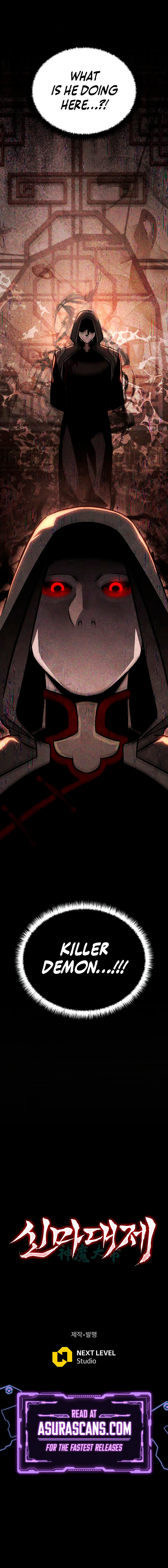 The Divine Demon’s Grand Ascension Chapter 16 - Page 12