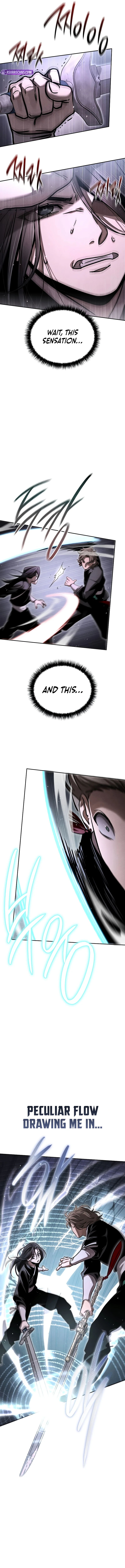 The Divine Demon’s Grand Ascension Chapter 17 - Page 12