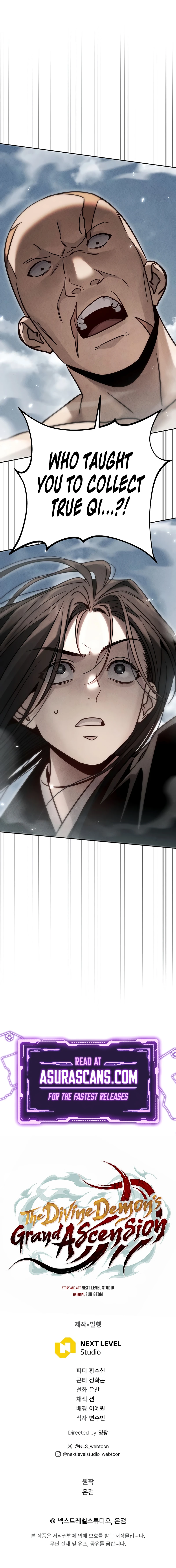 The Divine Demon’s Grand Ascension Chapter 23 - Page 13
