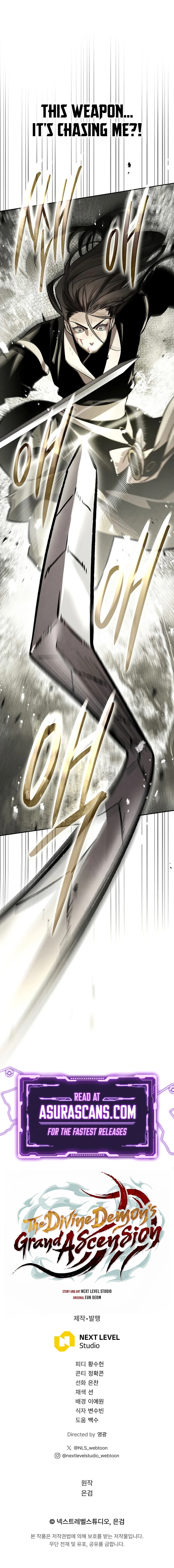 The Divine Demon’s Grand Ascension Chapter 28 - Page 15