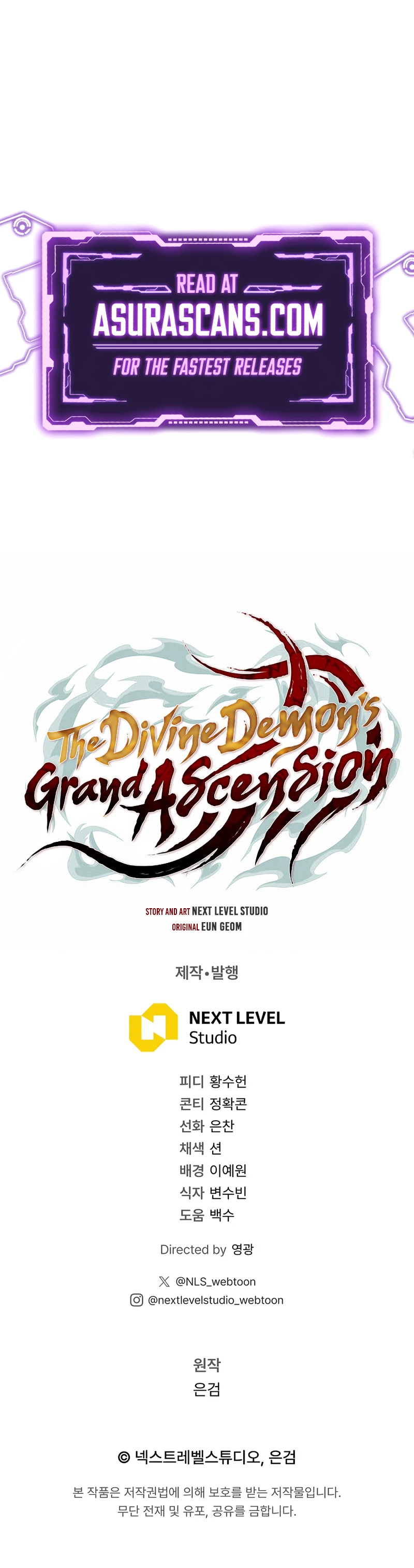 The Divine Demon’s Grand Ascension Chapter 35 - Page 13