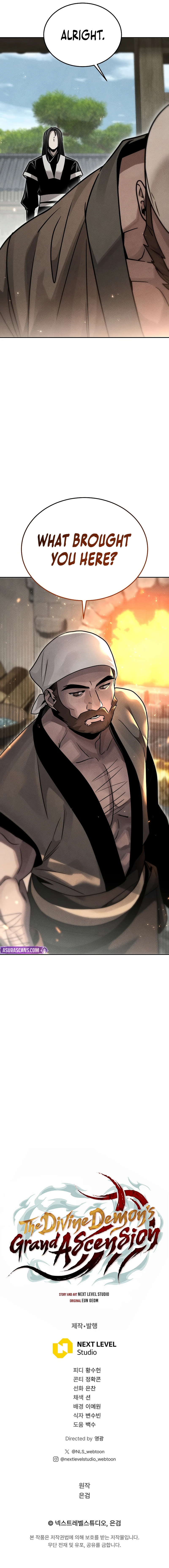 The Divine Demon’s Grand Ascension Chapter 36 - Page 14