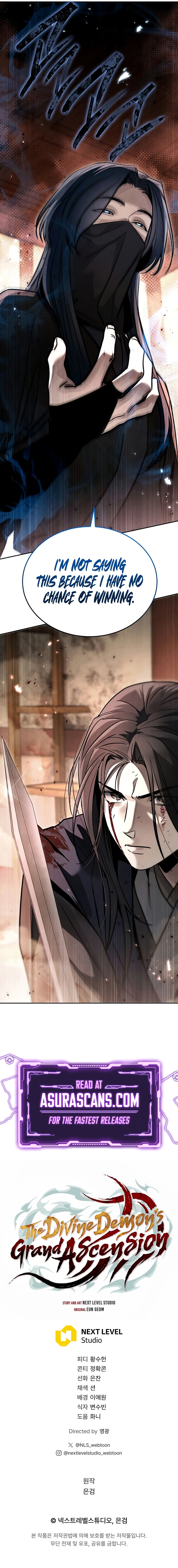 The Divine Demon’s Grand Ascension Chapter 44 - Page 11
